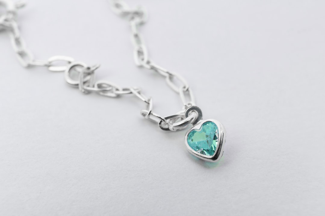 Photo Elegant pendant